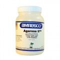 Агароза легкоплавка для гено-інженерних маніпуляцій в молекулярної біології, AGAROSE II™